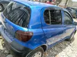 Toyota Vitz 2007 Bluu - 4