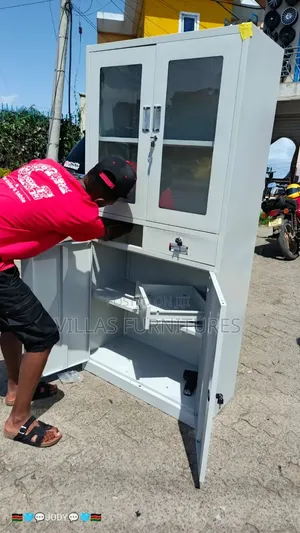 Boss Office Products Assembled Filling Cabinet
