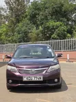 Toyota Allion 2012 Maroon - 1