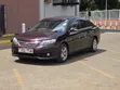 Toyota Allion 2012 Maroon - 2