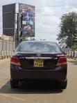 Toyota Allion 2012 Maroon - 4