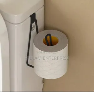Metallic Multipurpose Tissue/Napkin Holder