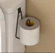 Metallic Multipurpose Tissue/Napkin Holder - 1