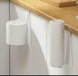 Metallic Multipurpose Tissue/Napkin Holder - 4