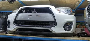 Bampa ya Mitsubishi Lancer - EX Japan