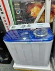 Hisense 7.5KG Twin Tub Washing Machine na Air Dry - 2