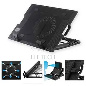 Ergostand Laptop/Notebook Cooling Pad and Stand