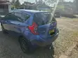 Nissan Note 1.2 Petrol 2014 Blue - 2
