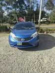 Nissan Note 1.2 Petrol 2014 Blue - 3