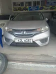 Honda Fit 2016 Silver - 2