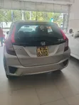 Honda Fit 2016 Silver - 4