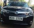 Toyota Corolla Fielder 1.5 Hybrid FWD 2014 - 1