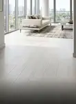 2mm Thick Water-Resistant Wood Grain Vinyl Flooring - 2