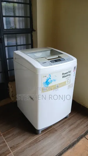LG 10kg Top Load Washing Machine