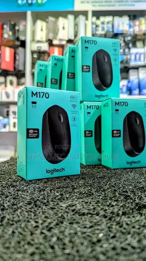 Logitech M170 Wireless Mouse