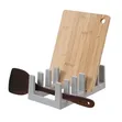 Multipurpose Pot Lid & Plate Holder - 2