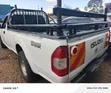 Isuzu D-MAX 2011 White - 5