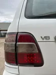Toyota Land Cruiser Prado 2005 White - 1