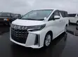 Toyota Alphard 2021 Nyeupe - 1