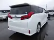 Toyota Alphard 2021 Nyeupe - 2