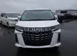 Toyota Alphard 2021 Nyeupe - 3