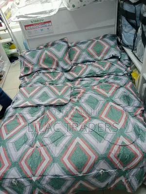 New Look Duvet Set Pamba 6x6 - 245x240cm