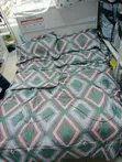New Look 6x6 Cotton Duvet Set - 245x240cm - 1