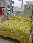New Look 6x6 Cotton Duvet Set - 245x240cm - 2