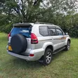 Toyota Land Cruiser Prado 2006 Silver - 1