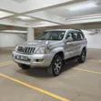 Toyota Land Cruiser Prado 2006 Silver - 2