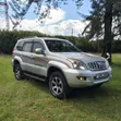 Toyota Land Cruiser Prado 2006 Silver - 3