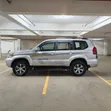 Toyota Land Cruiser Prado 2006 Silver - 4