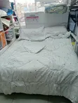 Soft Cotton Duvet Set with Sheet & 2 Pillowcases - 1