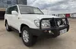 Toyota Land Cruiser 100 VX 4.7 V8 2005 Nyeupe - 2