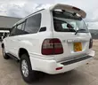 Toyota Land Cruiser 100 VX 4.7 V8 2005 Nyeupe - 4