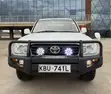 Toyota Land Cruiser 100 VX 4.7 V8 2005 Nyeupe - 5