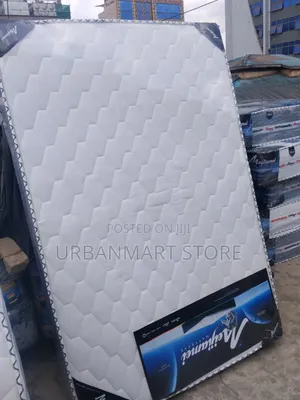 Orthopedic Pocket Spring Mattress 4x6x10