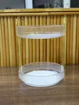 360° Rotating Multifunctional Storage Organizer - 3