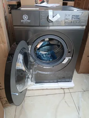 Smart Pro SWM-10FLA 10kg Front Load Washing Machine