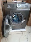 Smart Pro SWM-10FLA 10kg Front Load Washing Machine - 1