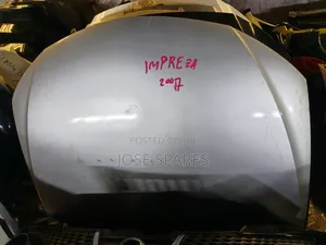 Subaru Impreza Bonnet