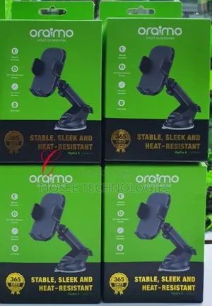 Oraimo Hydra 4 OCM-13 Car Mount Phone Holder