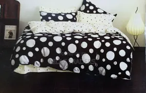 6x7 Cotton Binded Duvet Set - Brand New
