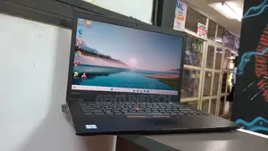 Lenovo ThinkPad T470s Laptop - 8GB RAM, 256GB SSD