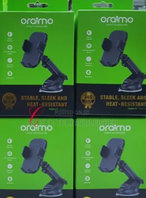 Oraimo Hydra 4 Kipachikio cha Simu cha Gari