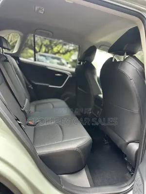 Toyota RAV4 Adventure AWD 2020 Green