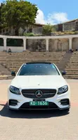 Mercedes-Benz E53 AMG E 53 4MATIC+ 2019 White - 1