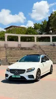 Mercedes-Benz E53 AMG E 53 4MATIC+ 2019 White - 3