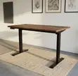 Kifaa cha Ofisi cha Kurekebisha Urefu cha Umeme cha 140cm - 5
