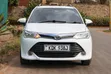 Toyota Corolla Fielder 2016 Nyeupe - 1